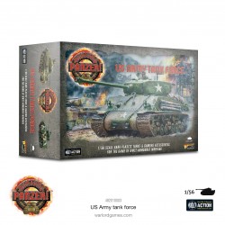 Achtung Panzer! US Army...