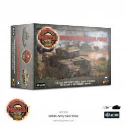 Achtung Panzer! British...
