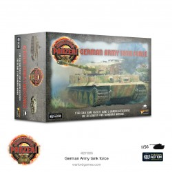 Achtung Panzer! German Army...