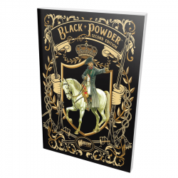 Black Powder II Rulebook