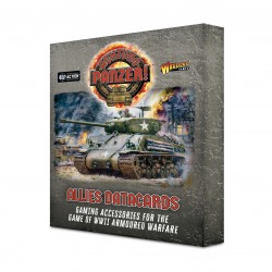 Achtung Panzer! Allies Card...