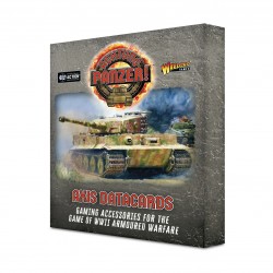 Achtung Panzer! Axis Card...