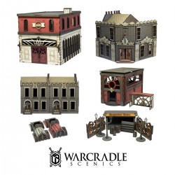 Myskham Town Set