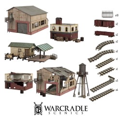 Augusta Industrial Set