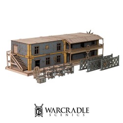 Retribution - Barracks