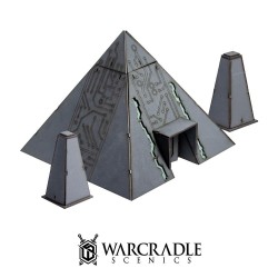 Immortal Tombs - Pyramid