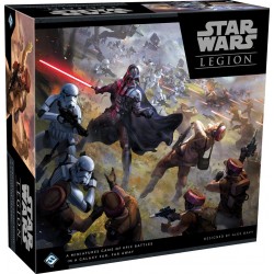 Star Wars Légion (boîte de...