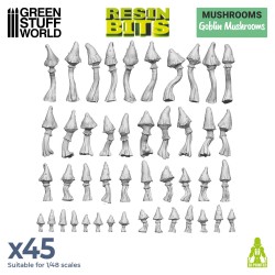 Champignons gobelins 1:48-1:35