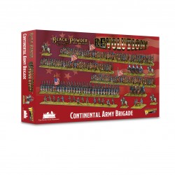 Continental Army Brigade