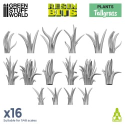 Tall Grass 1:48-1:35