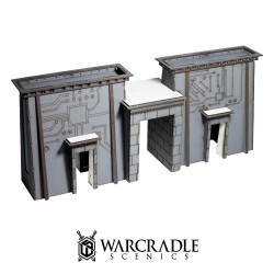 Immortal Tombs - Gateway