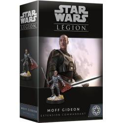 Moff Gideon (French)
