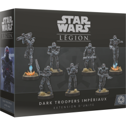 Dark Troopers (Français)