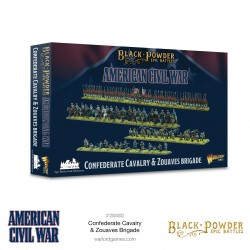 Confederate Cavalry &...