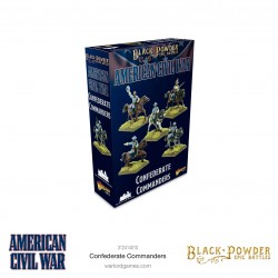Confederate Commanders