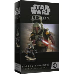 Boba Fett, Daimyo de Mos...