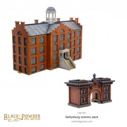 Gettysburg Scenery Pack