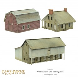 American Civil War Scenery...