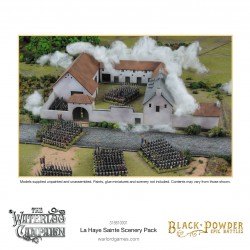 La Haye Sainte Scenery Pack
