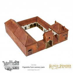 Papelotte Farm Scenery Pack