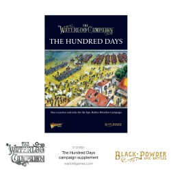 The Hundred Days Campaign...