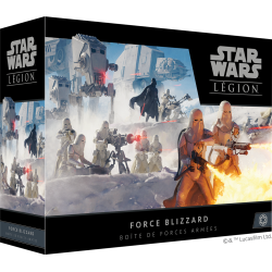 Force Blizzard (Army) (French)