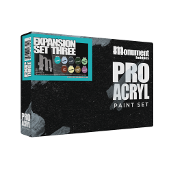 Pro Acryl Expansion Set 3