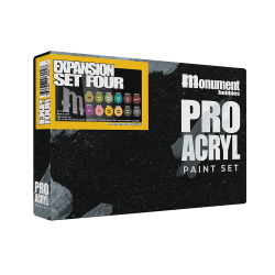 Pro Acryl Expansion Set 4