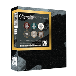 Signature Series Set 4 -...
