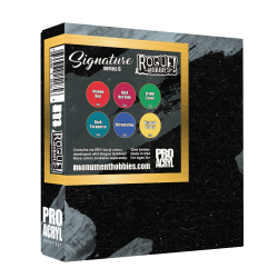 Signature Series Set 6 -...