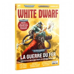 White Dwarf 487 (Avr-23)...