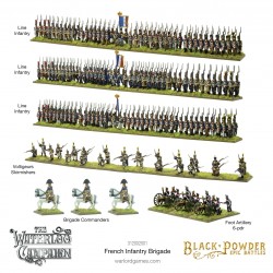 French Infantry Brigade