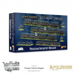 Prussian Infantry Brigade