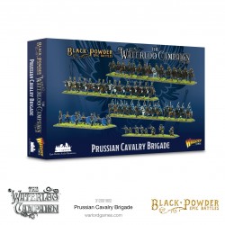Prussian Cavalry Brigade