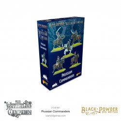 Prussian Commanders