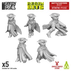 Sisters of Battle de la...