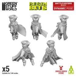 Sisters of Battle - Corps...