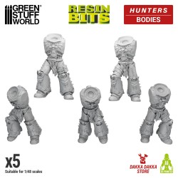Hunters - Corps Night Lords...