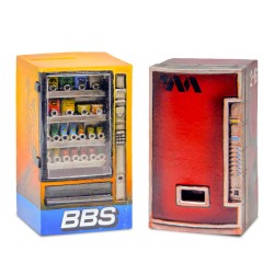 Distributeurs Automatiques...