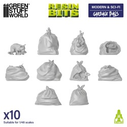 Garbage bags 1:48-1:35