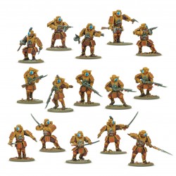 Ghost Attack Infantry