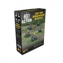 Early War German Infantry...
