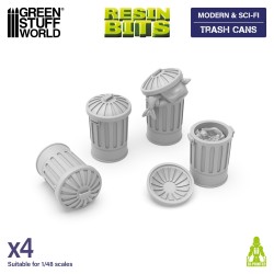 Poubelles 1:48