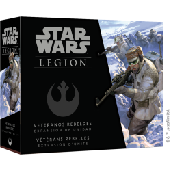 Vétérans Rebelles (French)
