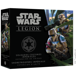 Shoretroopers Impériaux...