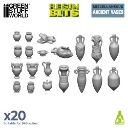 Ancient Vases 1:48-1:35