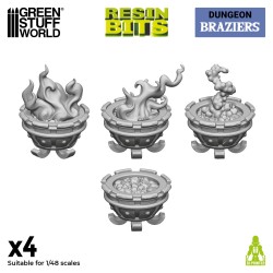 Braziers 1:48