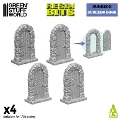 Dungeon Doors 1:48