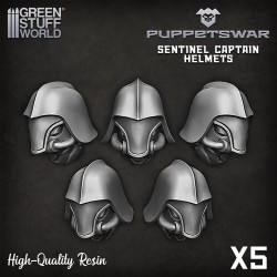 Sentinel Captain Helmets