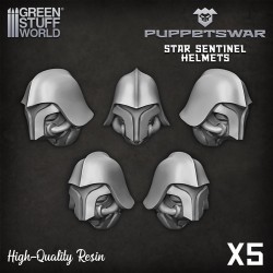 Casques Sentinel 2
